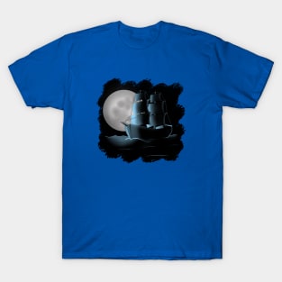 Pirate Night T-Shirt